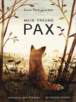 cover image of Mein Freund Pax